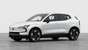 Volvo EX30 bild 1