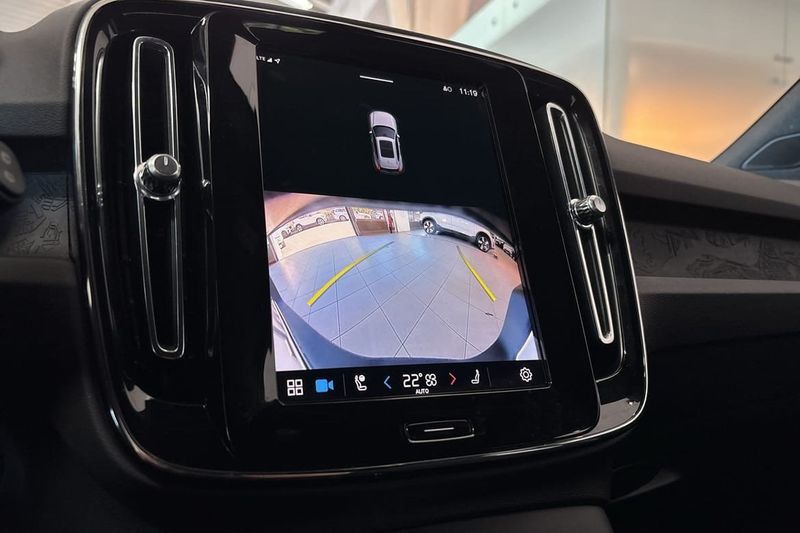 Volvo XC40 bild 24