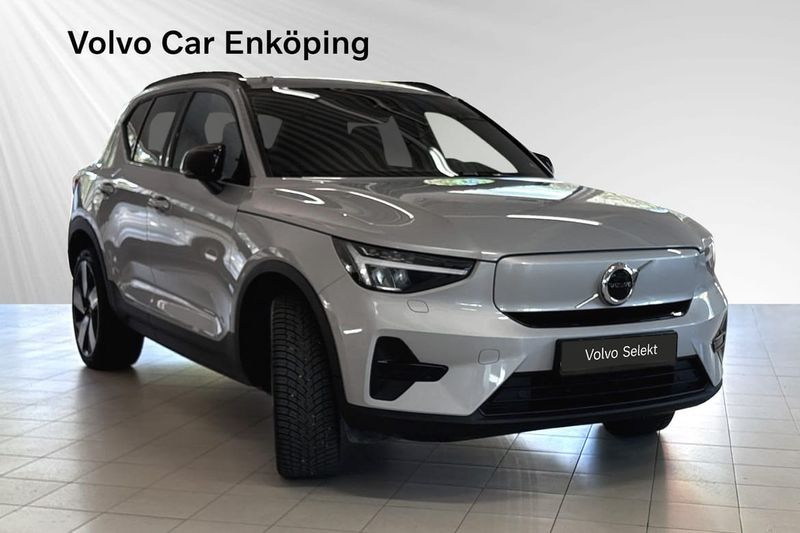 Volvo XC40 bild 6