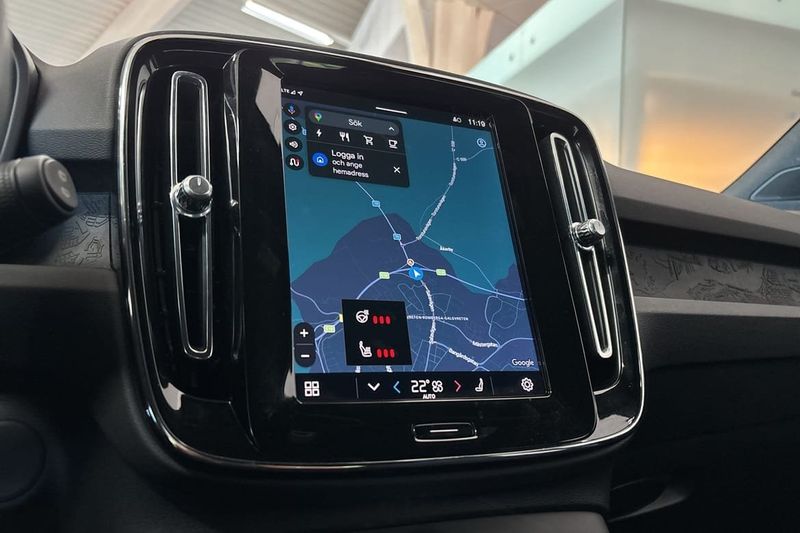 Volvo XC40 bild 20