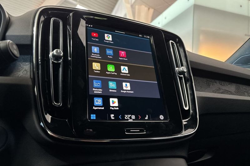 Volvo XC40 bild 21