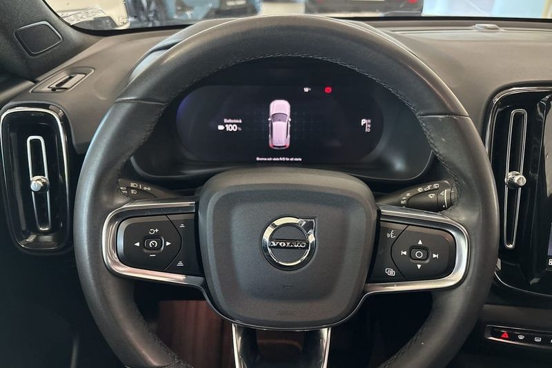 Volvo XC40 bild 18