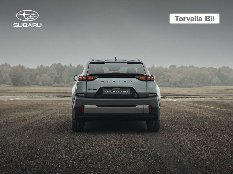 Subaru Uncharted bild 6