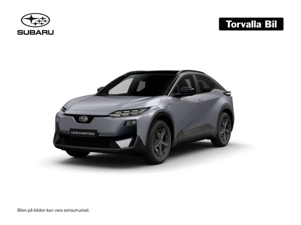 Subaru Uncharted AWD Touring + - 2026