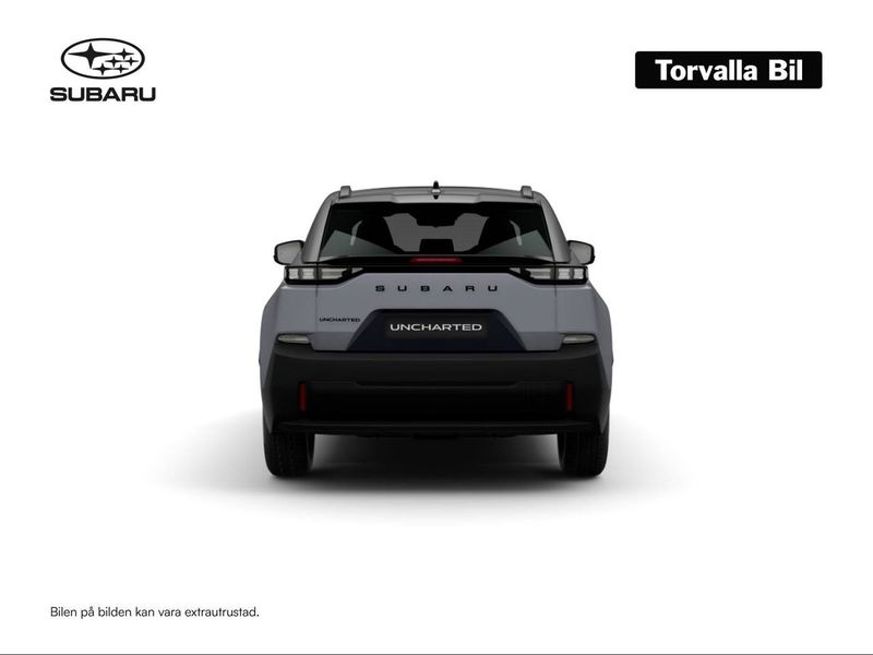 Subaru Uncharted bild 4