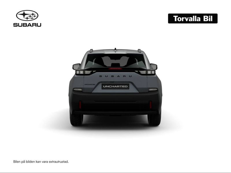 Subaru Uncharted bild 4