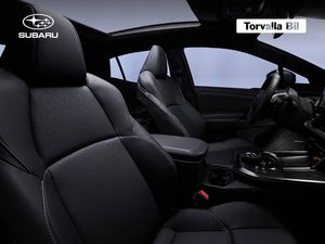 Subaru Uncharted bild 7
