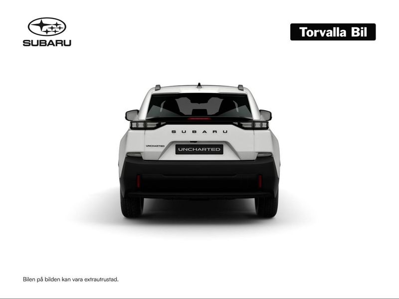 Subaru Uncharted bild 4