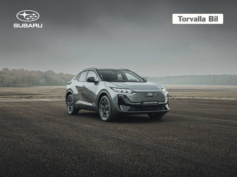 Subaru Uncharted bild 5
