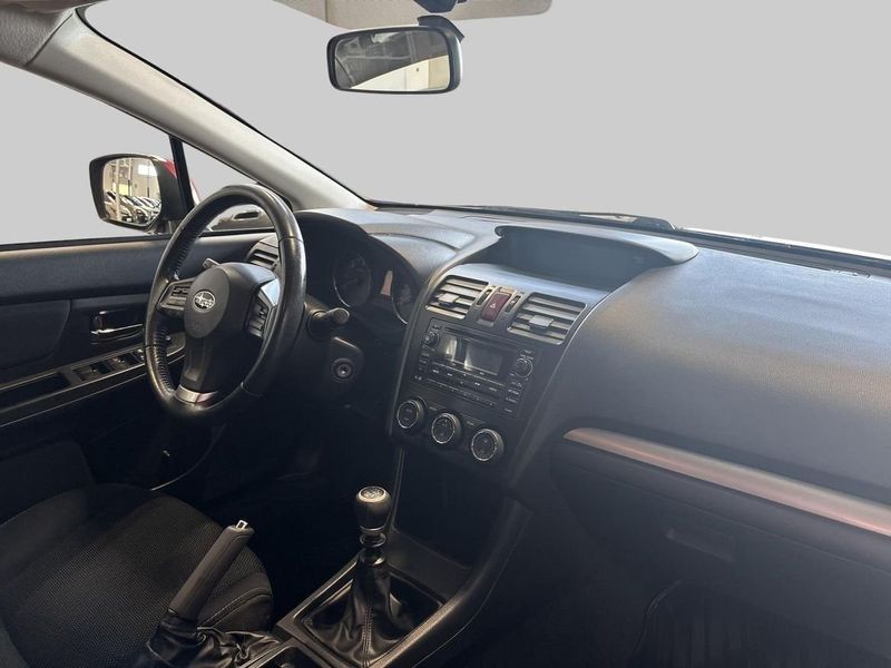 Subaru XV bild 10