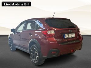 Subaru XV bild 4