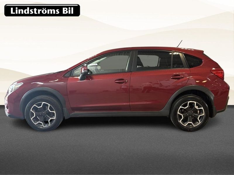 Subaru XV bild 6