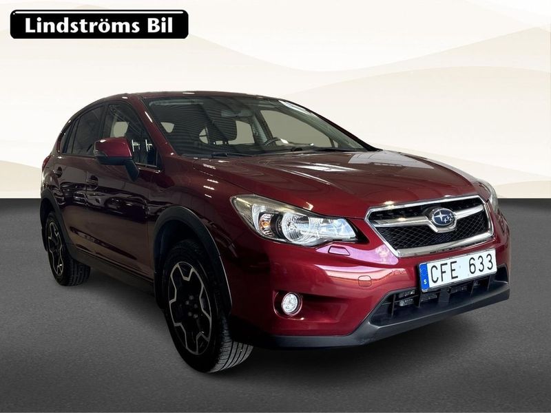 Subaru XV bild 3