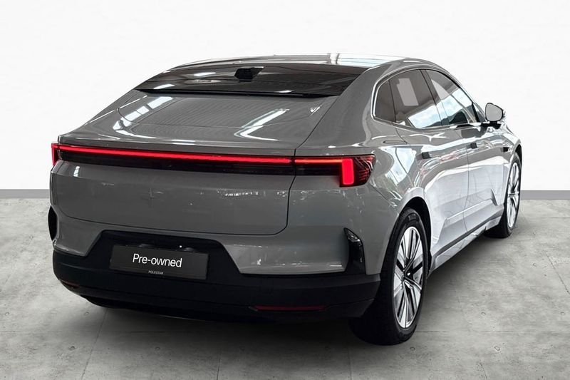 Polestar 4 bild 9