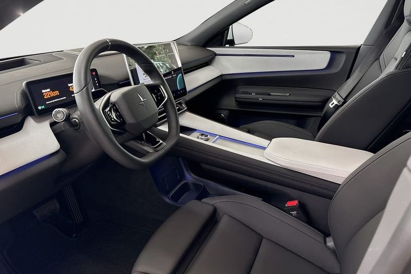 Polestar 4 bild 11