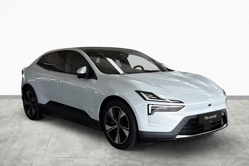Polestar 4 bild 10