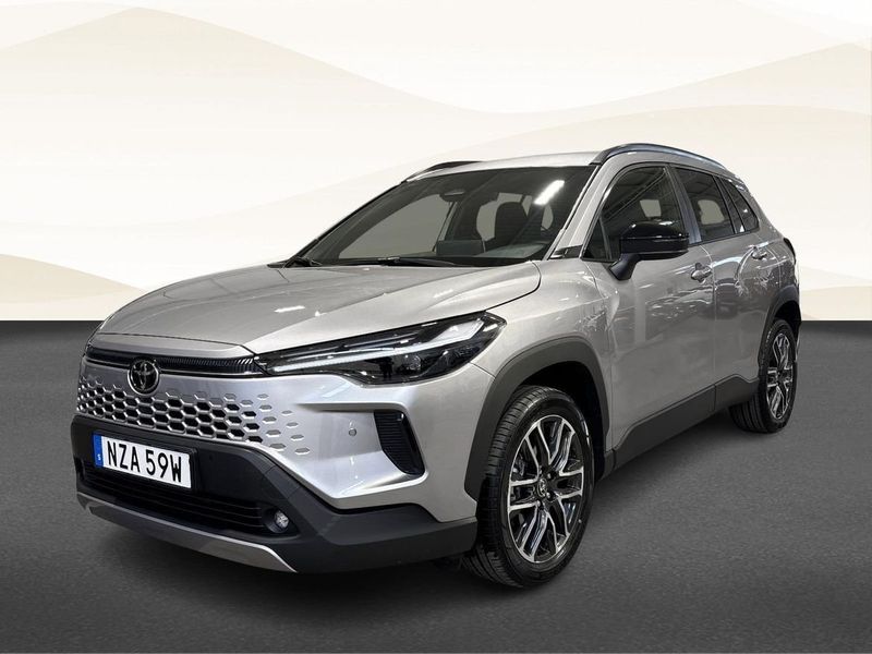 Toyota Corolla Cross bild 19