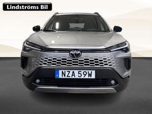 Toyota Corolla Cross bild 9