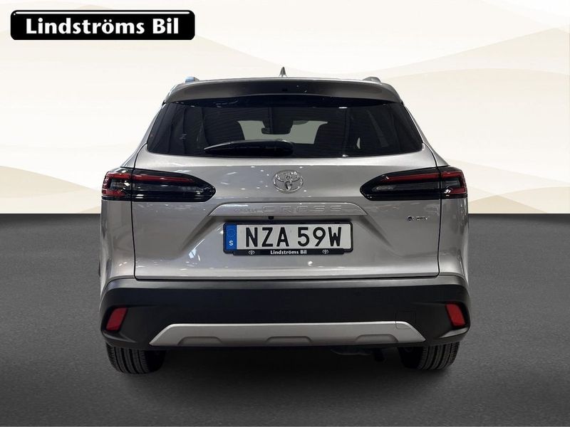 Toyota Corolla Cross bild 8