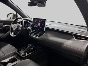 Toyota Corolla Cross bild 10