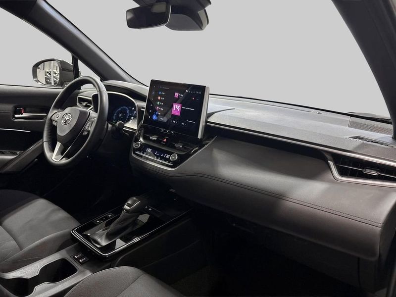 Toyota Corolla Cross bild 10