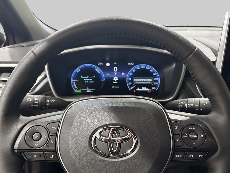 Toyota Corolla Cross bild 15