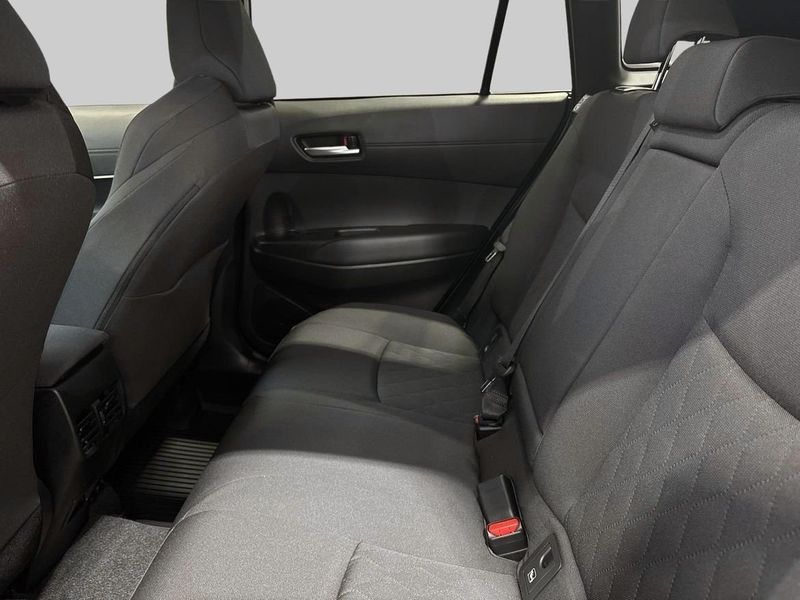 Toyota Corolla Cross bild 11