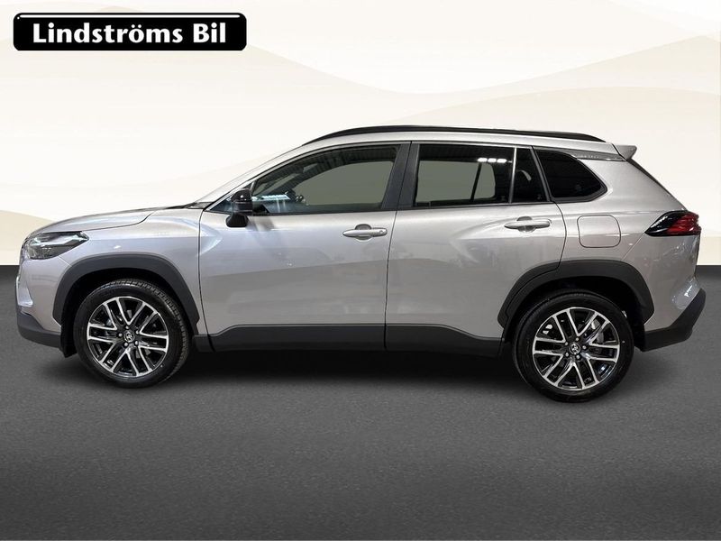 Toyota Corolla Cross bild 6