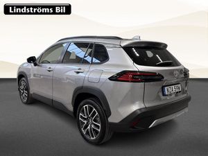 Toyota Corolla Cross bild 4