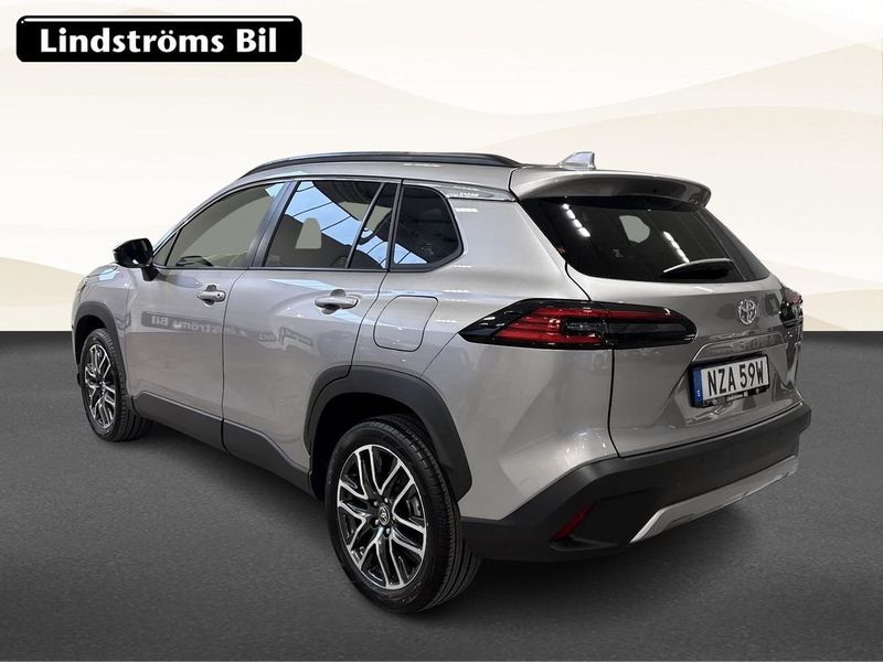 Toyota Corolla Cross bild 4