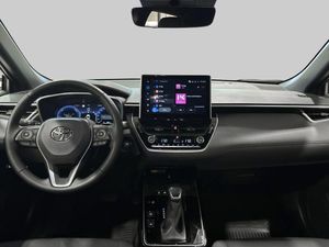 Toyota Corolla Cross bild 12