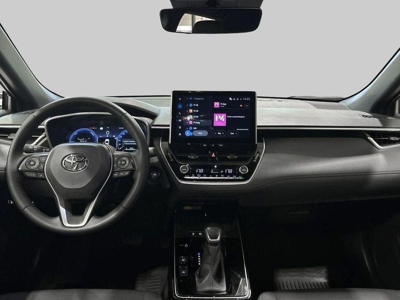 Toyota Corolla Cross bild 12