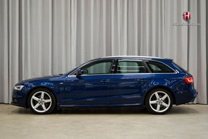 Audi A4 bild 1