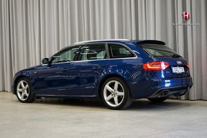 Audi A4 bild 4