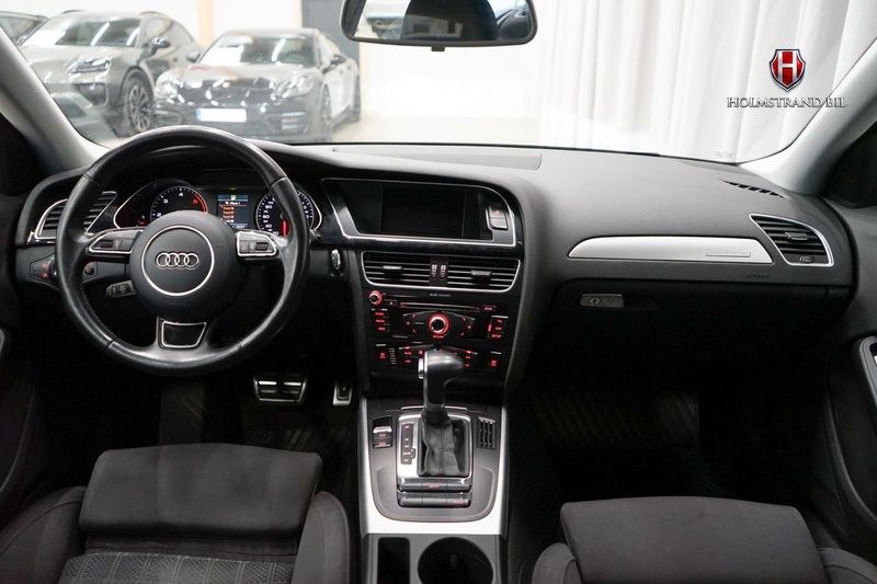Audi A4 bild 11