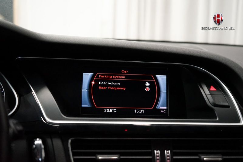 Audi A4 bild 16