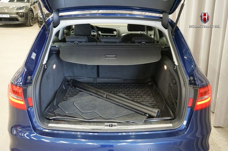 Audi A4 bild 18