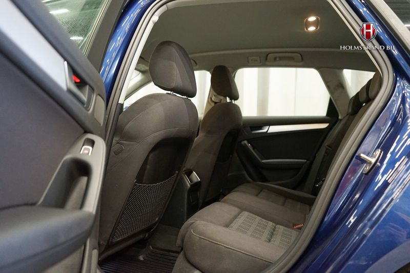 Audi A4 bild 10
