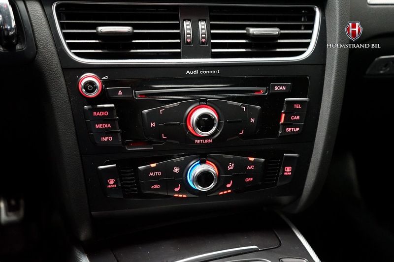 Audi A4 bild 17