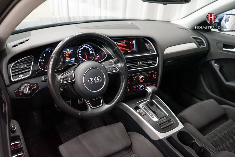 Audi A4 bild 8