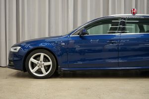 Audi A4 bild 6