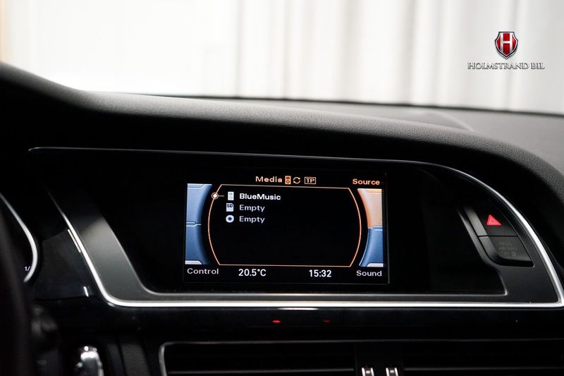 Audi A4 bild 15