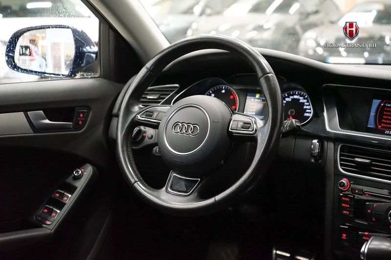 Audi A4 bild 12