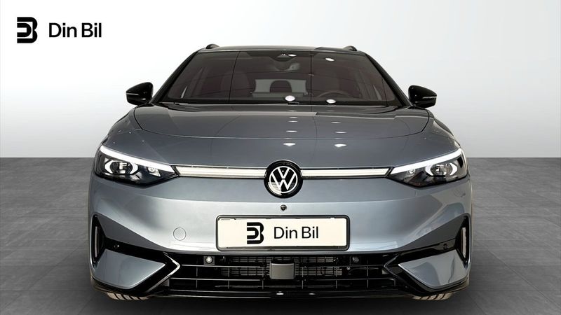 Volkswagen ID.7 bild 4