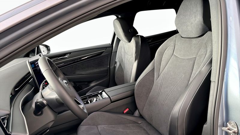 Volkswagen ID.7 bild 8