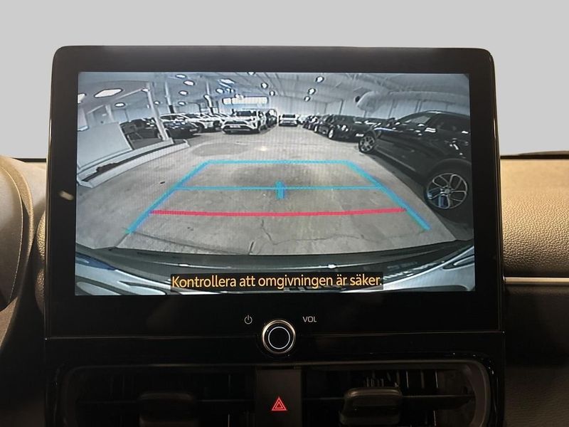 Toyota Yaris Cross bild 16