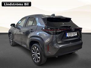Toyota Yaris Cross bild 4