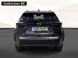 Toyota Yaris Cross bild 8