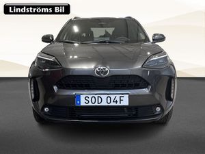 Toyota Yaris Cross bild 9