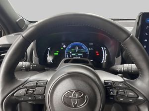 Toyota Yaris Cross bild 15